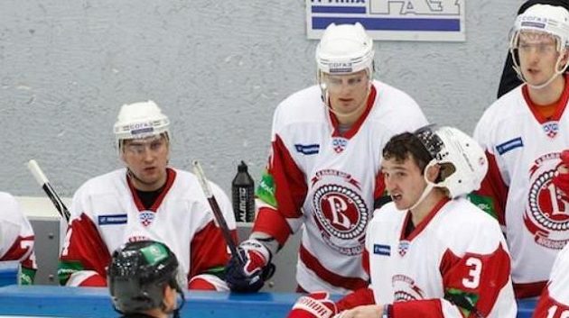 Hokejisté ruského týmu Viťjaz Čechov mají novou posilu z NHL. Hokejisté ruského týmu Viťjaz Čechov mají novou posilu z NHL.