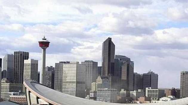 Stadion Pengrowth Saddledome v Calgary Stadion Pengrowth Saddledome v Calgary