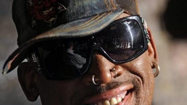 Dennis Rodman Dennis Rodman