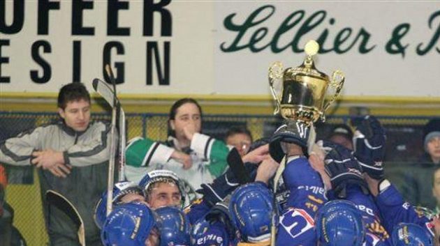Hokejisté Ústí nad Labem se znovu přiblížili k postupu do extraligy. Hokejisté Ústí nad Labem se znovu přiblížili k postupu do extraligy.