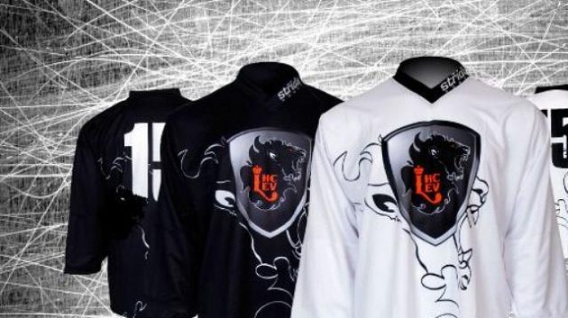 Podoba dresů HC Lev Podoba dresů HC Lev