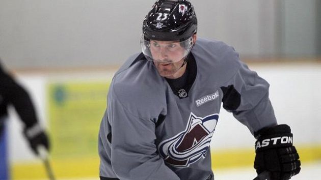 Milan Hejduk spojil s Coloradem celou kariéru v NHL. Milan Hejduk spojil s Coloradem celou kariéru v NHL.