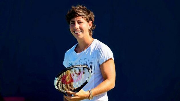 Carla Suárezová Navarrová plánuje odchod do důchodu. Carla Suárezová Navarrová plánuje odchod do důchodu.