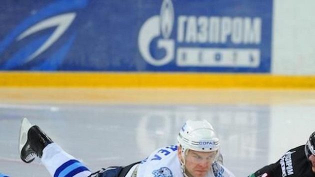 Jozef Stümpel (vlevo) ve Spartaku skončil Jozef Stümpel (vlevo) ve Spartaku skončil