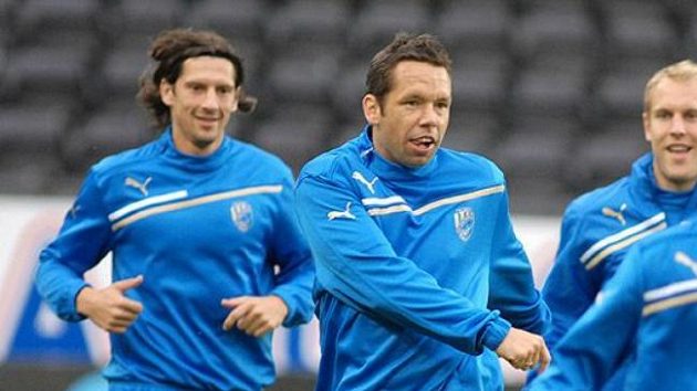 Poslední trénink absolvovali fotbalisté plzeňské Viktorie v čele s kapitánem Pavlem Horváthem na stadiónu Lerkendal v Trondheimu. Poslední trénink absolvovali fotbalisté plzeňské Viktorie v čele s kapitánem Pavlem Horváthem na stadiónu Lerkendal v Trondheimu.