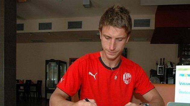 David Střihavka odchází z Plzně na hostování do nizozemského Tilburgu David Střihavka odchází z Plzně na hostování do nizozemského Tilburgu