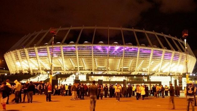Ukrajinci jsou připraveni během Eura poslat na mraky rakety Ukrajinci jsou připraveni během Eura poslat na mraky rakety