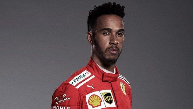 Bude jezdit Lewis Hamilton u Ferrari? Bude jezdit Lewis Hamilton u Ferrari?