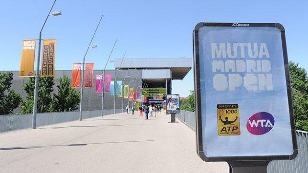 Tenisový turnaj v Madridu se uskuteční virtuálně. Tenisový turnaj v Madridu se uskuteční virtuálně.