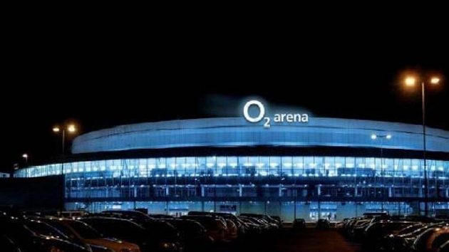 Budoucí podoba vysočanské arény Budoucí podoba vysočanské arény