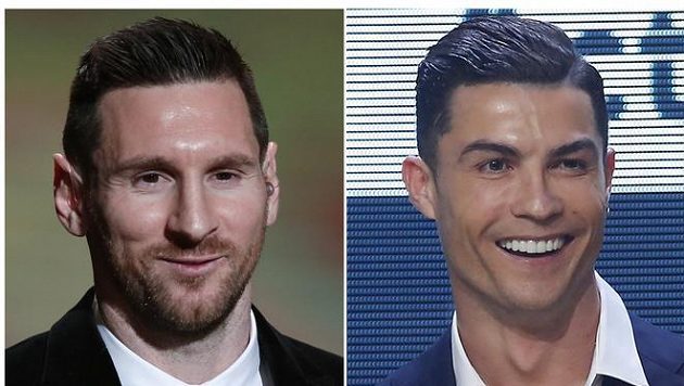 Je nejlepším fotbalistou historie Lionel Messi? Nebo snad Cristiano Ronaldo? Je nejlepším fotbalistou historie Lionel Messi? Nebo snad Cristiano Ronaldo?