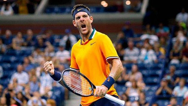 Juan Martin del Potro. Juan Martin del Potro.