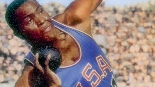 Johnson decathlon Olympic champion died at age 86