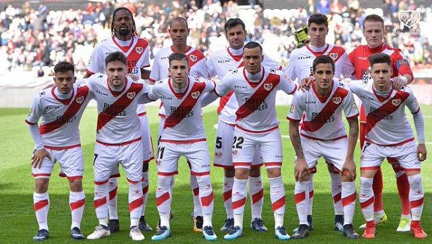 Fotbalisté španělského klubu Rayo Vallecano. Fotbalisté španělského klubu Rayo Vallecano.
