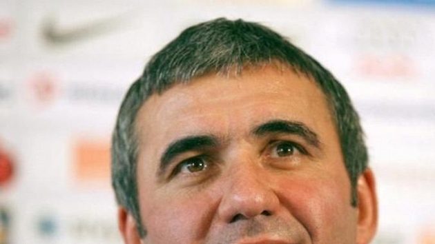 Gheorghe Hagi Gheorghe Hagi
