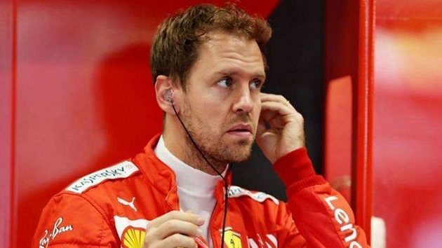 Sebastian Vettel. Sebastian Vettel.