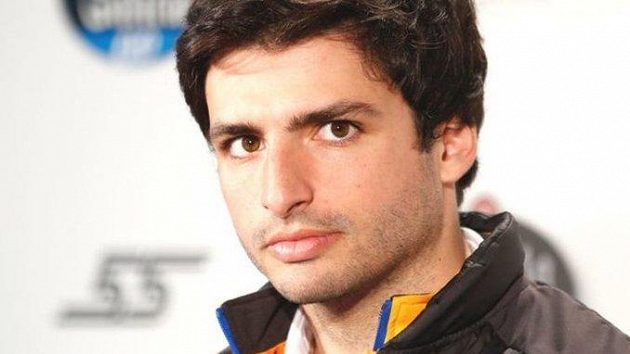 Carlos Sainz. Carlos Sainz.