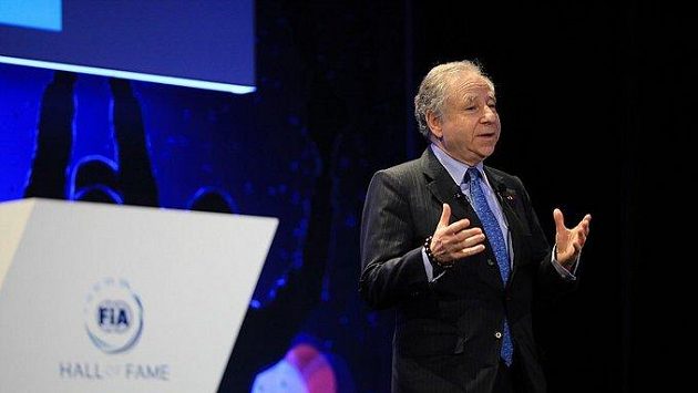 Jean Todt. Jean Todt.