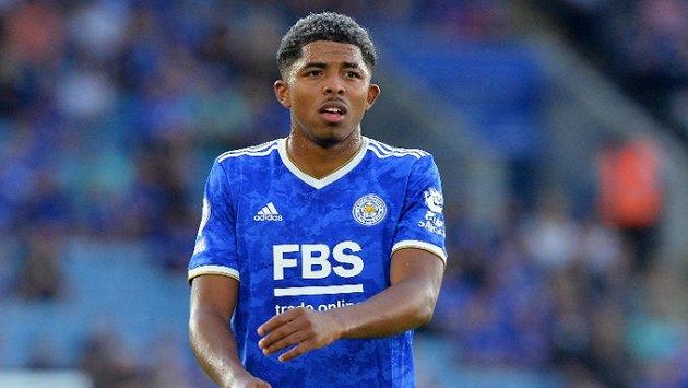 Fotbalista Wesley Fofana z Leicesteru musí podstoupit operaci nohy. Fotbalista Wesley Fofana z Leicesteru musí podstoupit operaci nohy.
