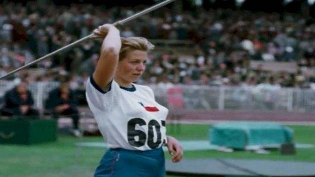 Marlene Ahrensová na archivním snímku. Marlene Ahrensová na archivním snímku.