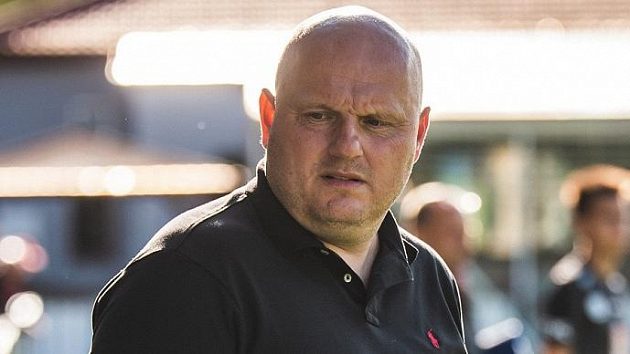 Trenér Jaroslav Veselý zakotvil v Chrudimi. Trenér Jaroslav Veselý zakotvil v Chrudimi.