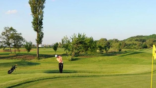 Prague City Golf Club na Zbraslavi Prague City Golf Club na Zbraslavi