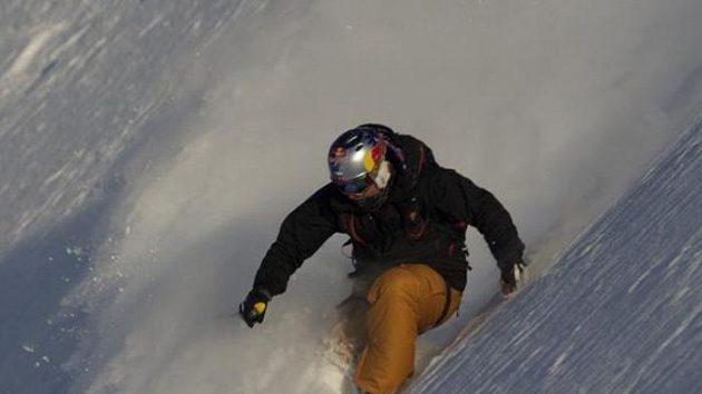 Tomáš Kraus byl na X Games devátý. Ilustrační foto. Tomáš Kraus byl na X Games devátý. Ilustrační foto.