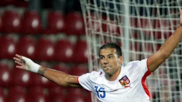 Milan Baroš v nejbližší době reprezentaci nepomůže. Milan Baroš v nejbližší době reprezentaci nepomůže.