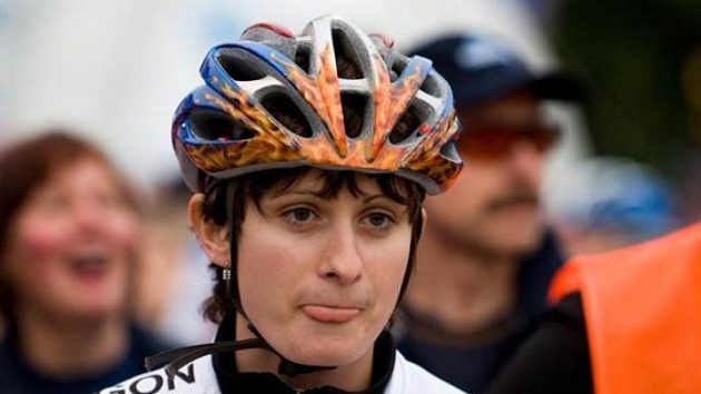 Rychlobruslařka Martina Sáblíková Rychlobruslařka Martina Sáblíková