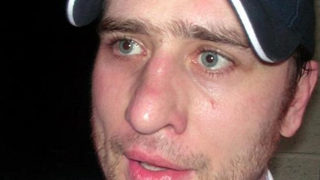 Hokejista Radek Matějovský Hokejista Radek Matějovský