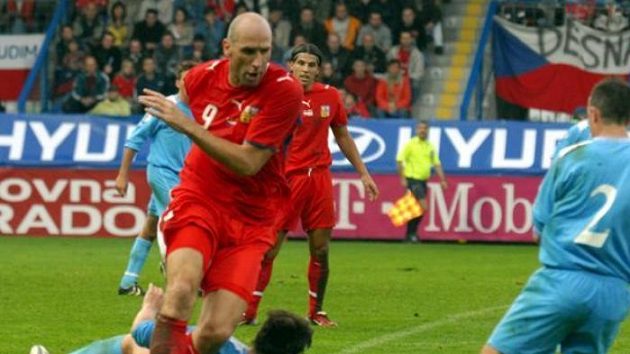 Uvidíme reprezentanty ČR na EURO 2008? Uvidíme reprezentanty ČR na EURO 2008?