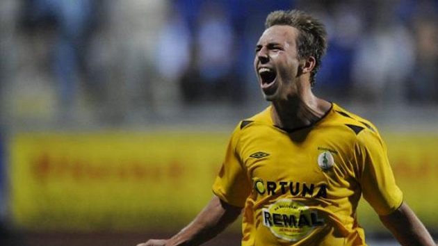 Jan Štohanzl v dresu Bohemians 1905 Jan Štohanzl v dresu Bohemians 1905
