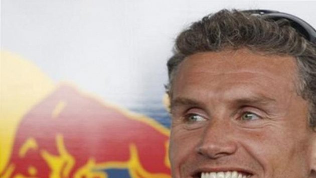 David Coulthard. David Coulthard.