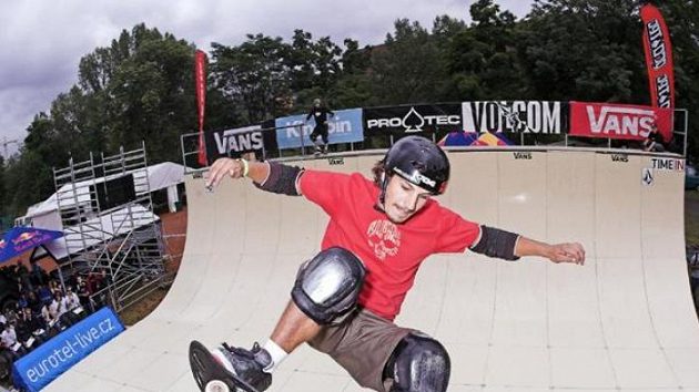 Ilustrační fotografie z Mystic Sk8 Cupu Ilustrační fotografie z Mystic Sk8 Cupu