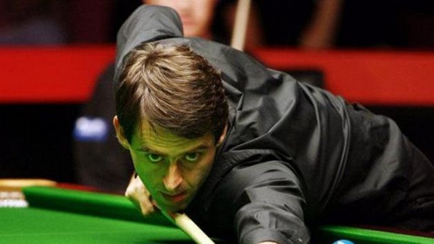 Ronnie O'Sullivan Ronnie O'Sullivan