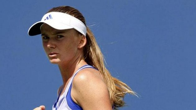 Slovenská tenistka Daniela Hantuchová Slovenská tenistka Daniela Hantuchová