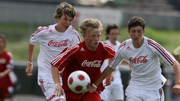 Boje v Coca-Cola školském poháru Boje v Coca-Cola školském poháru