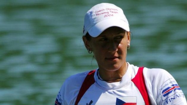 Miroslava Knapková. Miroslava Knapková.