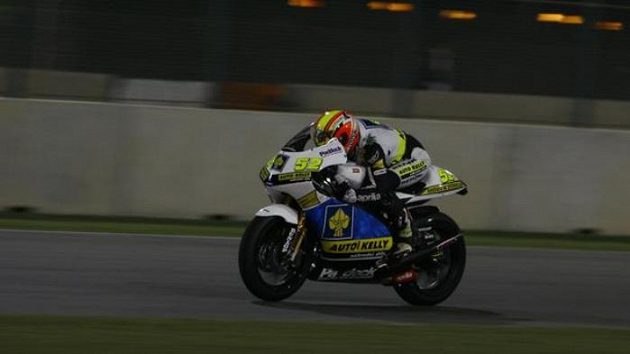 Český motocyklový jezdec Lukáš Pešek Český motocyklový jezdec Lukáš Pešek