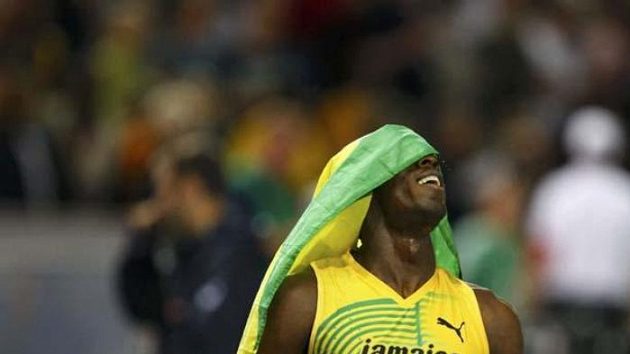 Jamajčan Usain Bolt získal tři zlaté medaile na olympijských hrách v Pekingu i na MS v Berlíně. Jamajčan Usain Bolt získal tři zlaté medaile na olympijských hrách v Pekingu i na MS v Berlíně.
