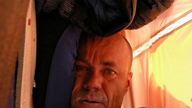 Radek Jaroš při expedici na Dhaulágiri a Makalu v roce 2008. Radek Jaroš při expedici na Dhaulágiri a Makalu v roce 2008.