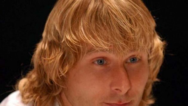 Pavel Nedvěd. Pavel Nedvěd.