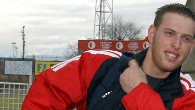Štěpán Vachoušek Štěpán Vachoušek