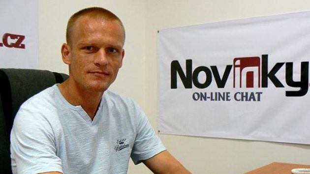 Dalibor Slezák na on.line chatu Dalibor Slezák na on.line chatu