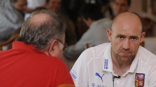 Jiří Štajner je v reprezentaci nejlepším a nejvyhlášenějším počtářem Jiří Štajner je v reprezentaci nejlepším a nejvyhlášenějším počtářem