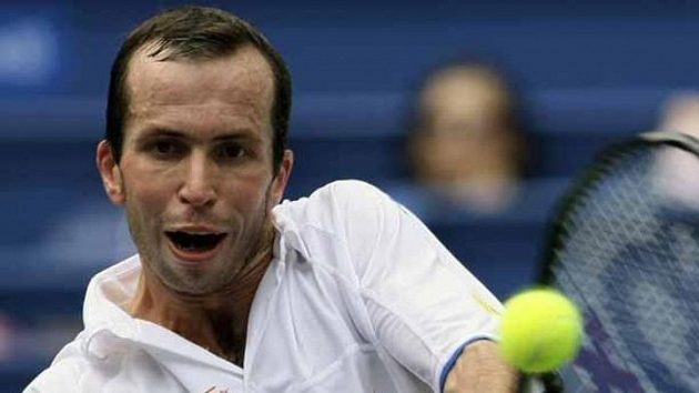 Tenista Radek Štěpánek Tenista Radek Štěpánek