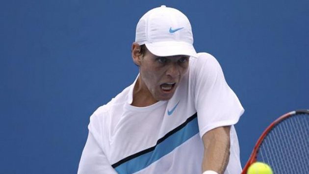 Tomáš Berdych vypadl na Australian Open už ve 2. kole Tomáš Berdych vypadl na Australian Open už ve 2. kole