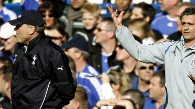 Zůstane José Mourinho trenérem Chelsea i v příští sezóně? Zůstane José Mourinho trenérem Chelsea i v příští sezóně?