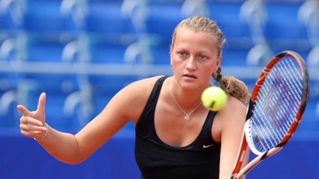 Česká tenistka Petra Kvitová Česká tenistka Petra Kvitová