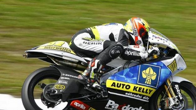 Český motocyklový jezdec Lukáš Pešek Český motocyklový jezdec Lukáš Pešek